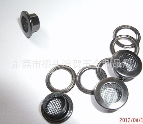 吊牌雞眼扣、烤油彩卡雞眼扣、鞋盒扣眼的專業制造商——東莞市橋頭迪賀五金制品廠