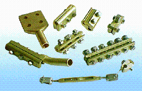 電器化鐵路接觸網(wǎng)關(guān)鍵零件探秘 高清圖片展示與優(yōu)質(zhì)制造商介紹