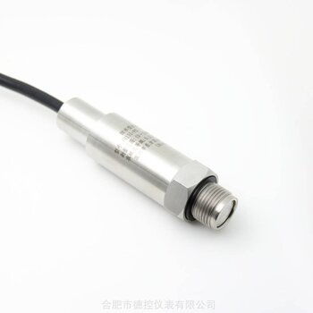 水號壓力傳感器 原理、應用與維護指南